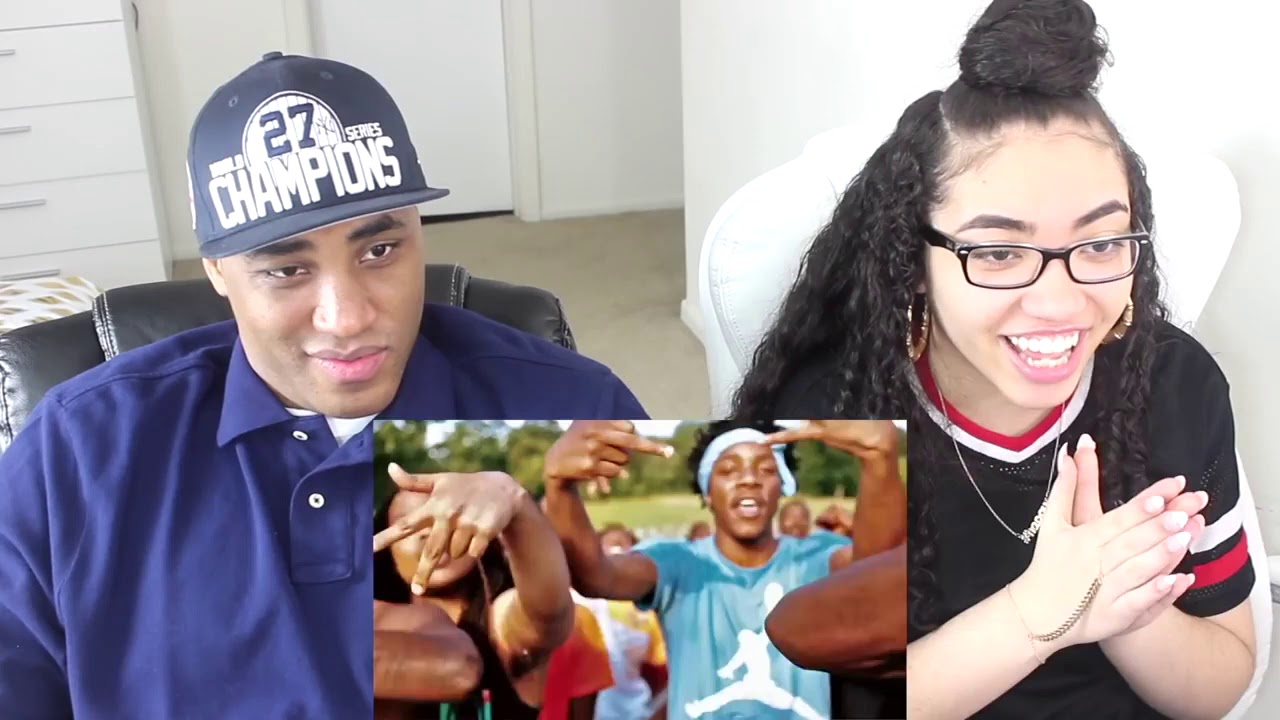 MY DAD REACTS TO Bklue Rollxn | Blue Flaggin Intro REACTION