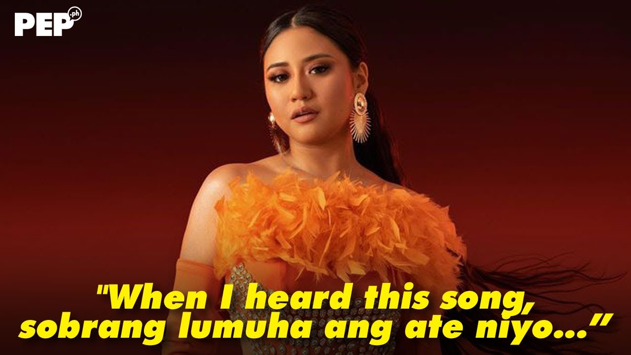 Morissette's touching rendition of Barbie OST 