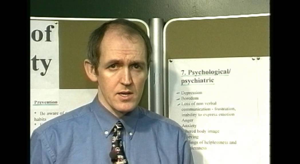 Immobility 9, Psychological effects