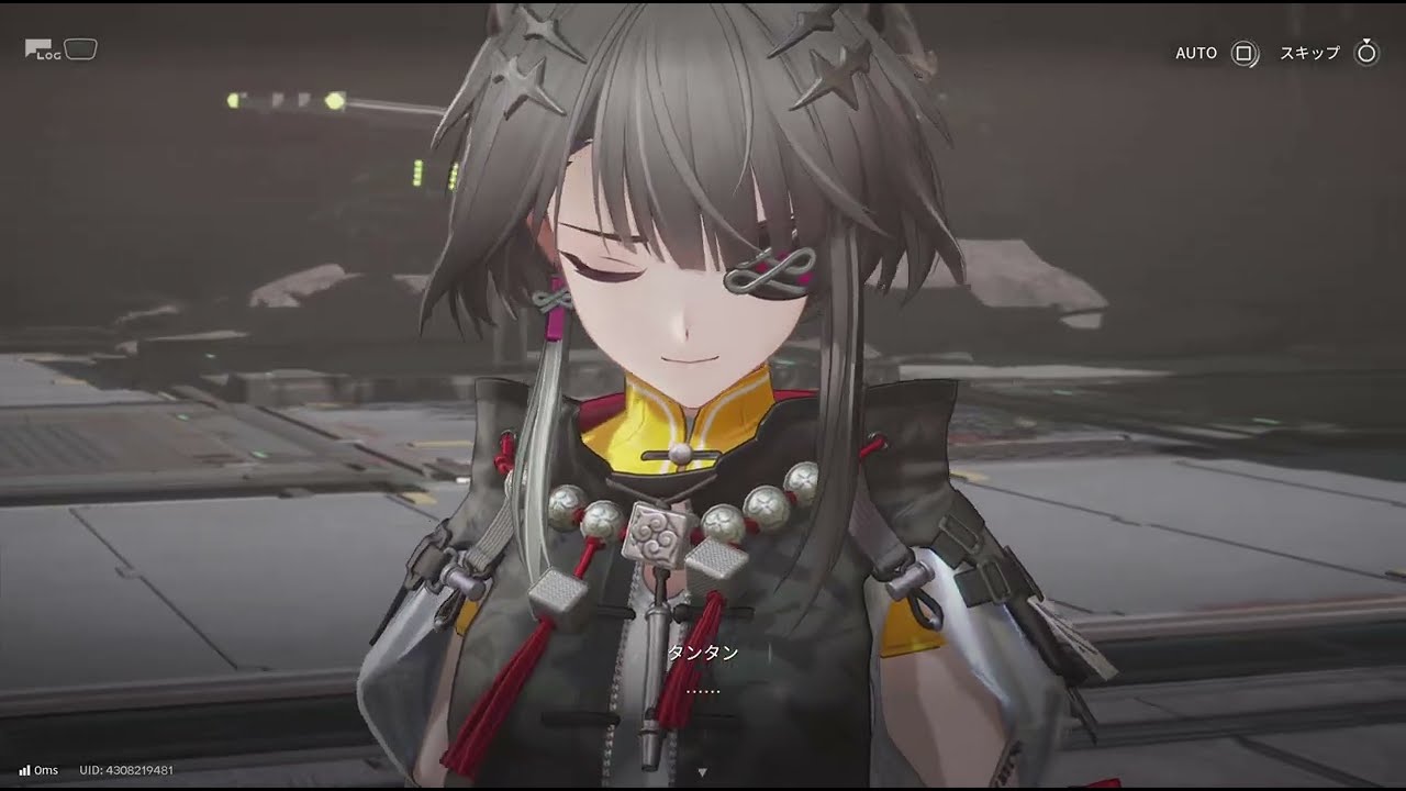 #059【アークナイツ：エンドフィールド】初見実況プレイ
