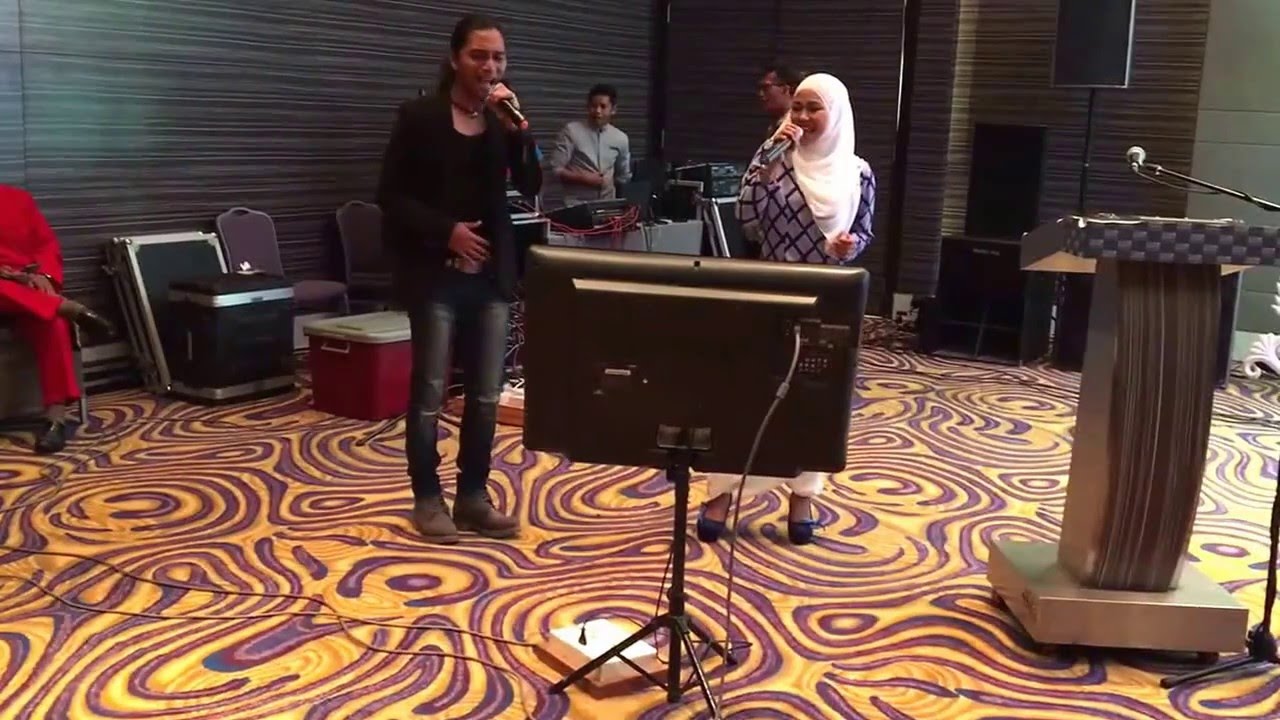 Cover by salma asis & fiq halim ( putus terpaksa )
