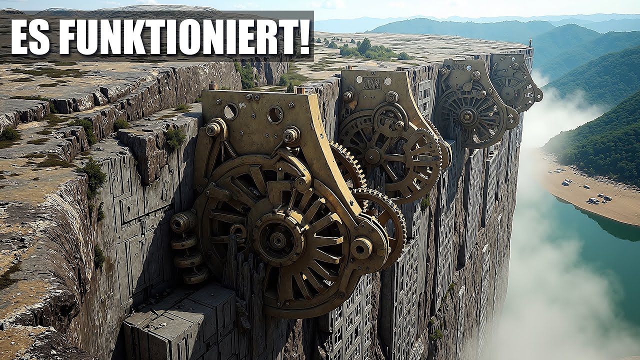 Wissenschaftler entdeckten die ÄLTESTE KONSTRUKTION, die bis heute funktioniert! Top 15