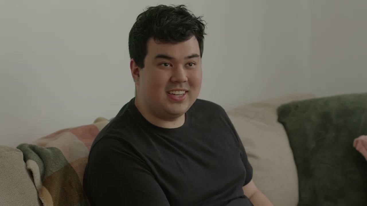 Clip - Oscar Zaffar-Giles - Comedy