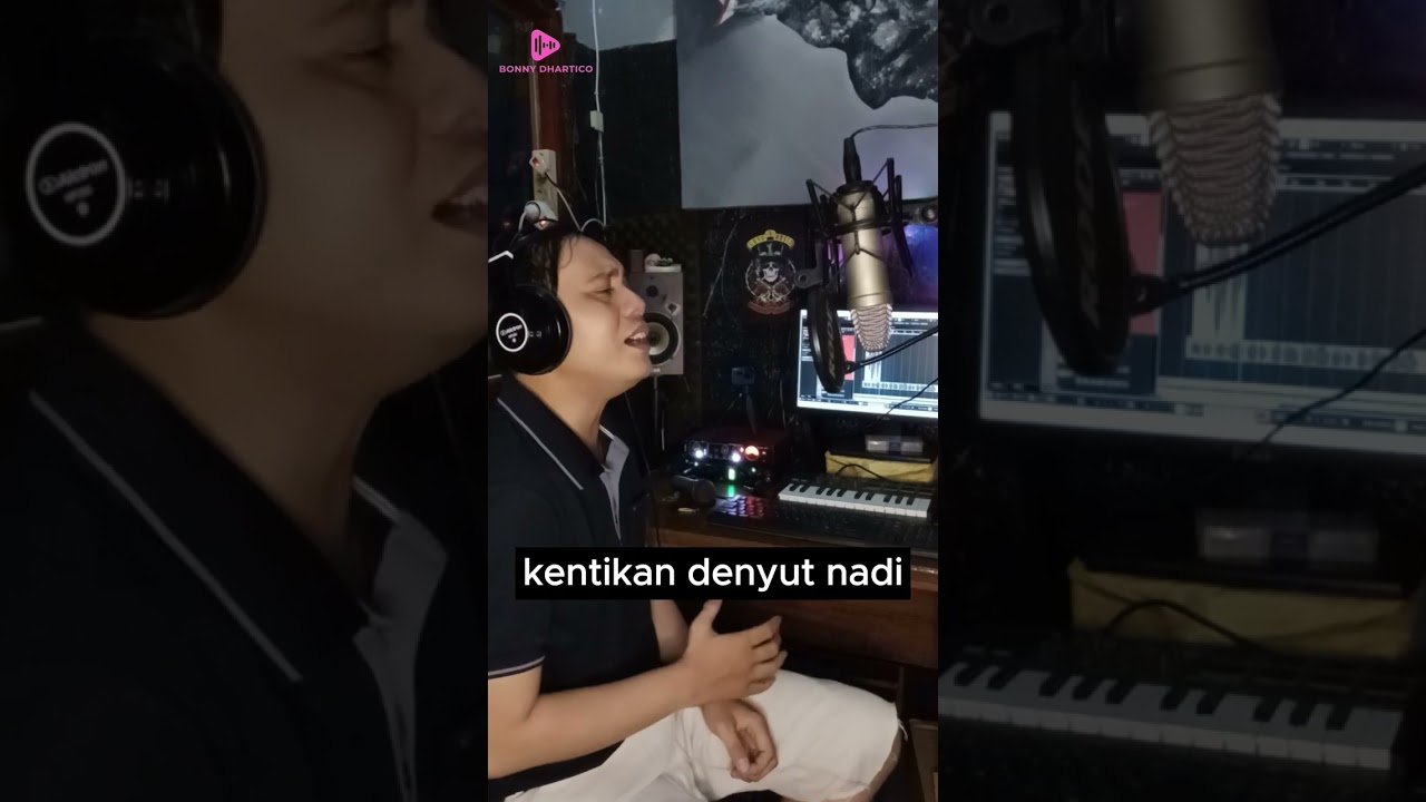 bukan penyanyi, hanya sekedar bernyany haruskah ku mati by ada band#cover #adaband #haruskahkumati