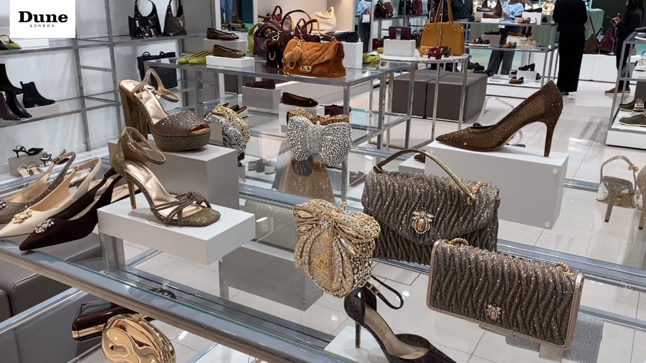 DUNE NEW COLLECTION| AUGUST 2025| Gazingpearl Life #gazingpearllife #dune #shoes #handbags #haul 
