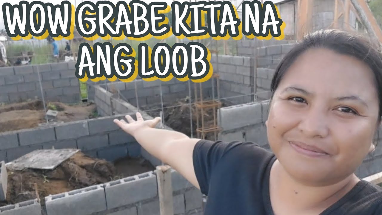 DAY #9 DREAMHOUSE KITANG-KITA NA ANG PORMA NIYA SA LOOB