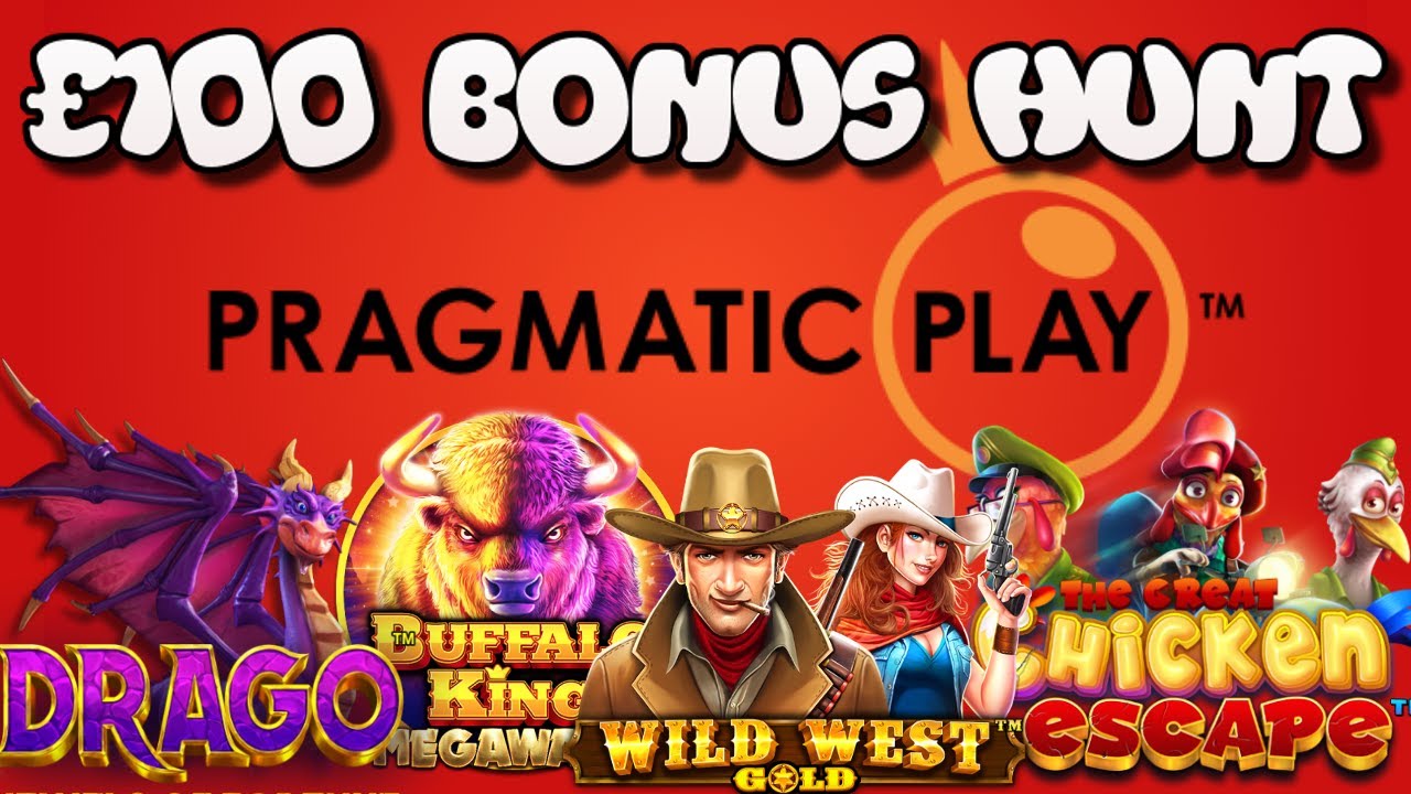 Only Pragmatic Slots &pound;100 Bonus Hunt - Profit or Another Loss??