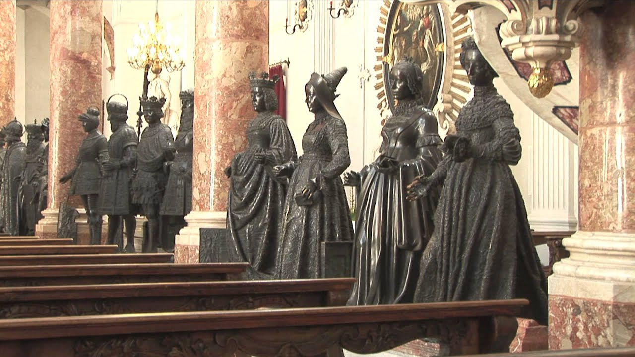 Tirol: Innsbruck Hofkirche HD