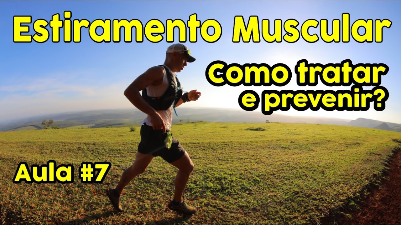 Estiramento muscular na coxa - Tratamento [AULA #7]