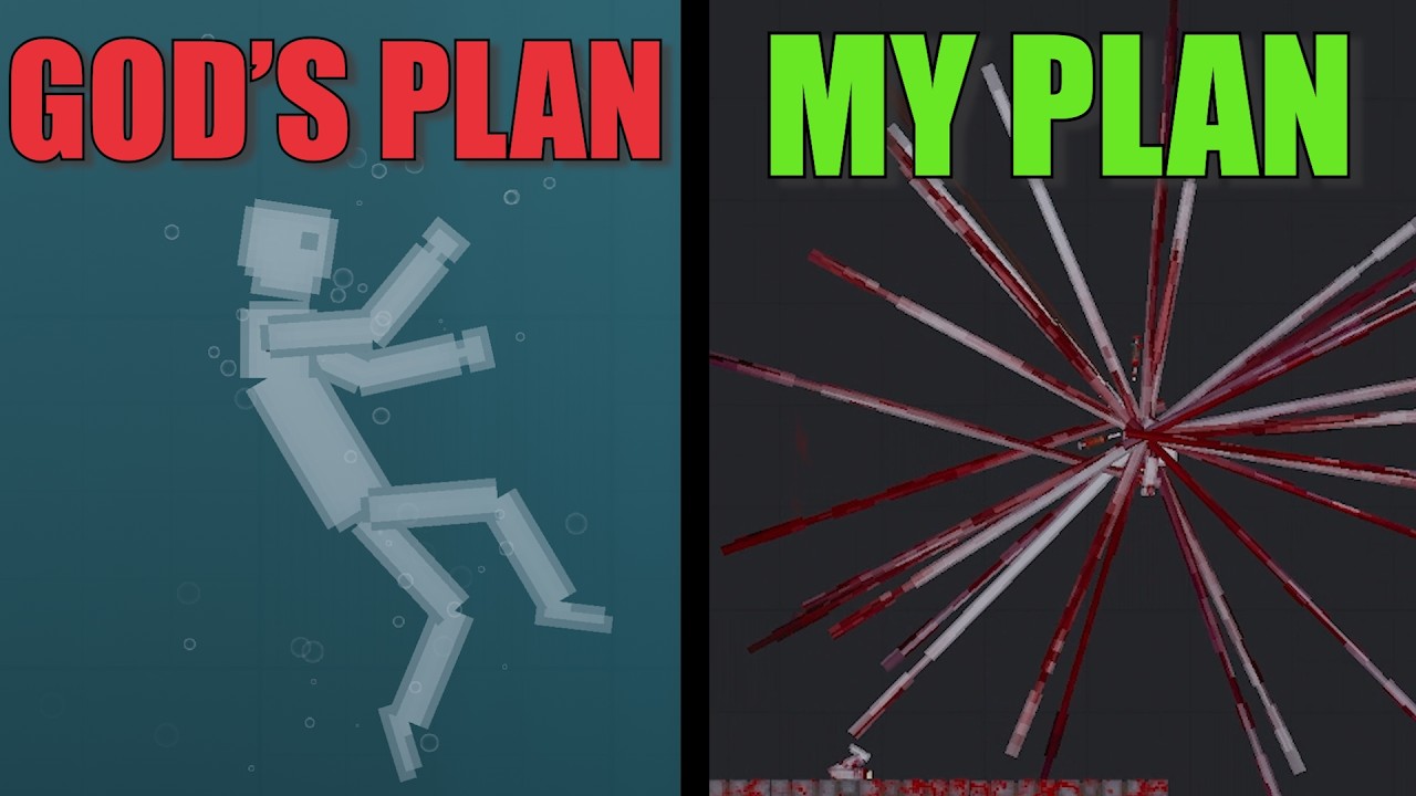 Turning PEOPLE into FISH! (With HIGHLY Invasive Surgery)