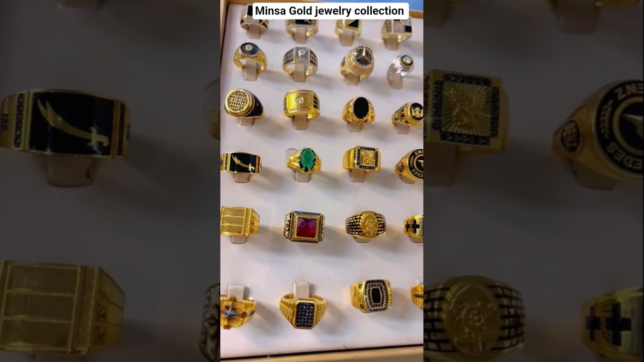 Latest Men Gold Rings Design | Gold Ring Design for Men | Mens Gold Rings  #goldrings design#shorts