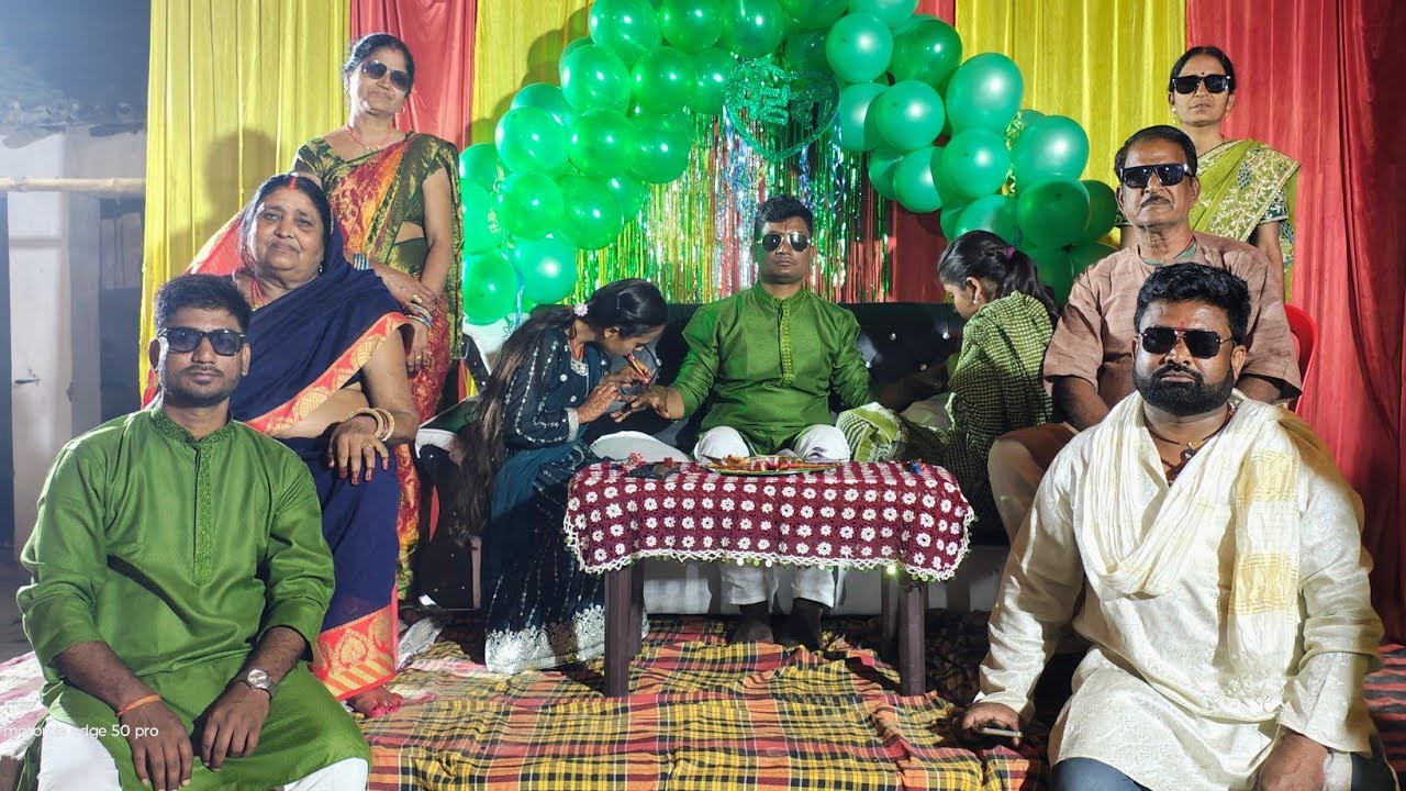 Mamu ki mehdi celebration 🎉  #videos #mehdi #treding #viralvideo 