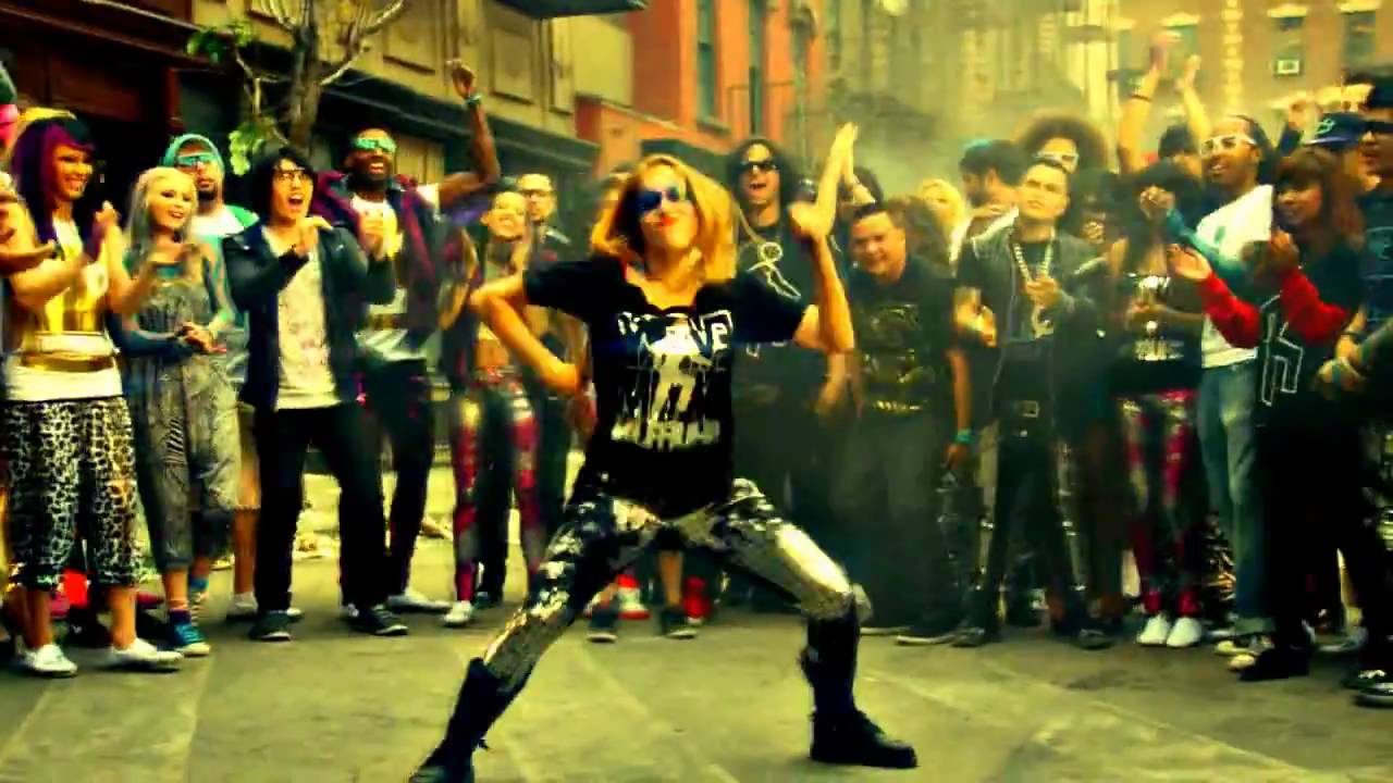 Chris Brown Vs LMFAO - Beautiful Party People Anthem (REMIX)