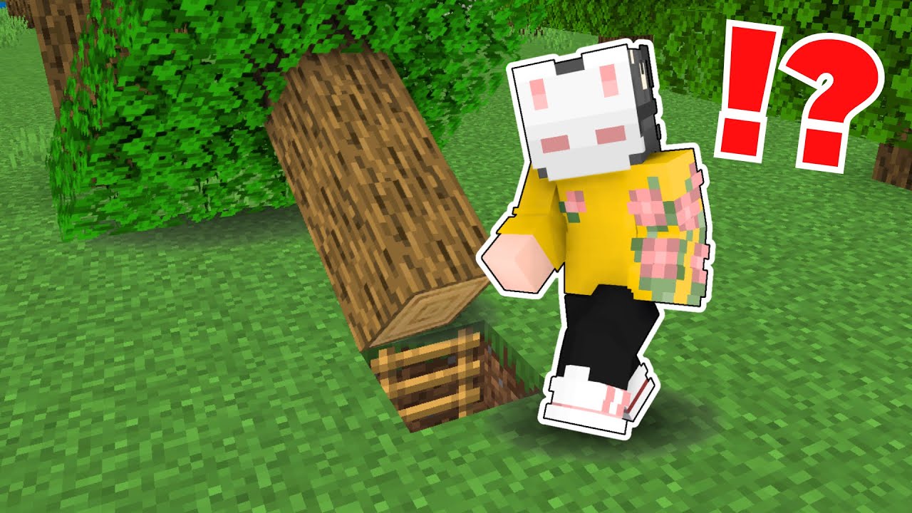 Best of Secret Base in Minecraft! (Tagalog)