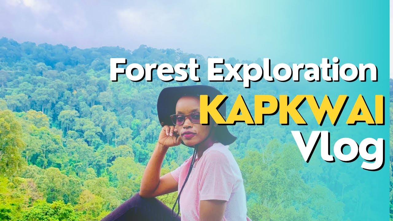 KAPKWAI FOREST EXPLORATION INSIDE MOUNT ELGON NATIONAL PARK