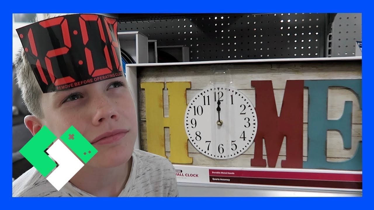 WHAT TIME IS IT? (Day 1594) | Clintus.tv