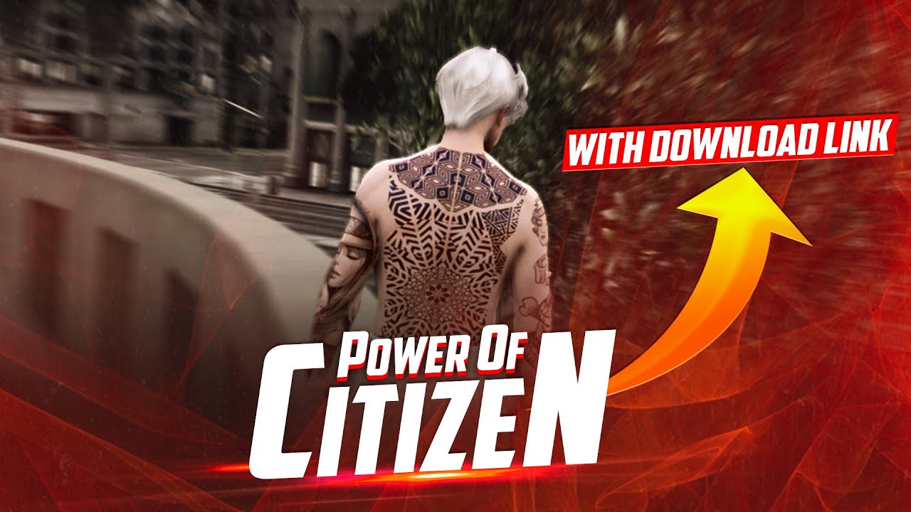 🖤BEST CITIZEN PACK FOR PVP🖤 WITH DOWNLOAD LINK #pvp #pvpmontage #fivem #cheating #montage  #tzx