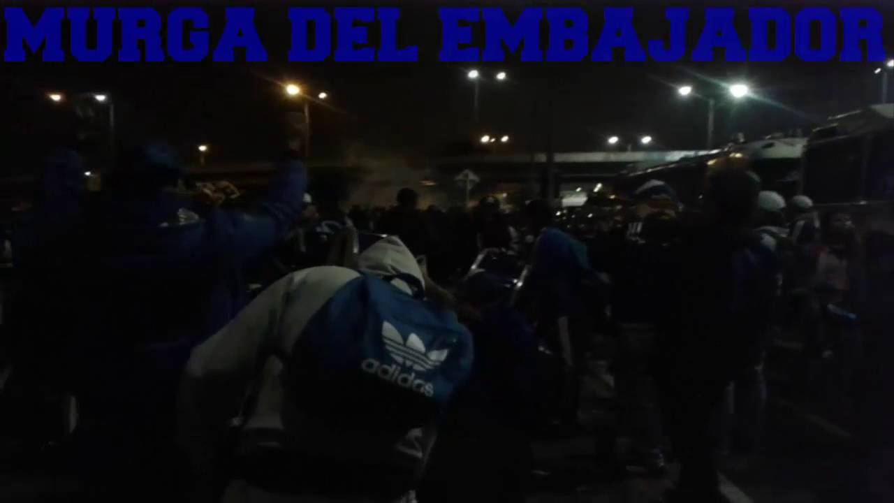 BLUE RAIN | LA BANDA DEL BOMBO | AV CALI