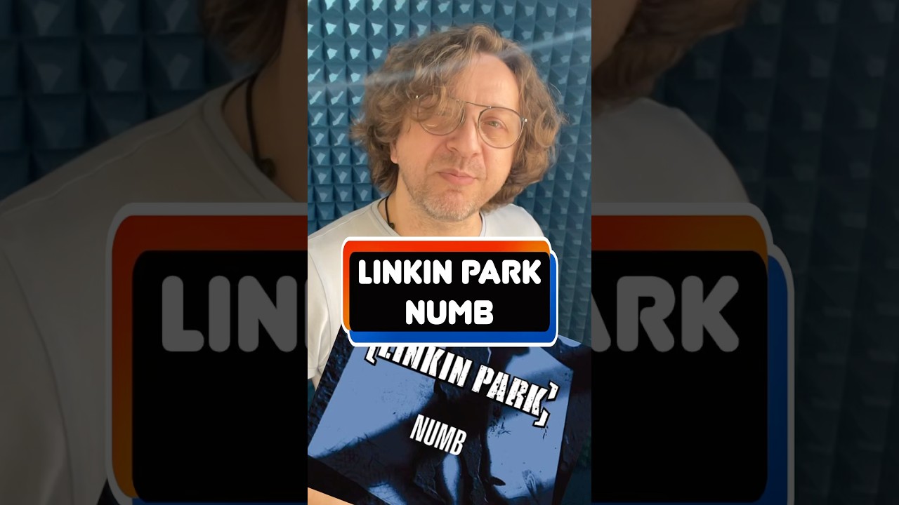 Linkin Park - Numb 🔥Путь к себе&hellip; 🔥 #откуданотырастут