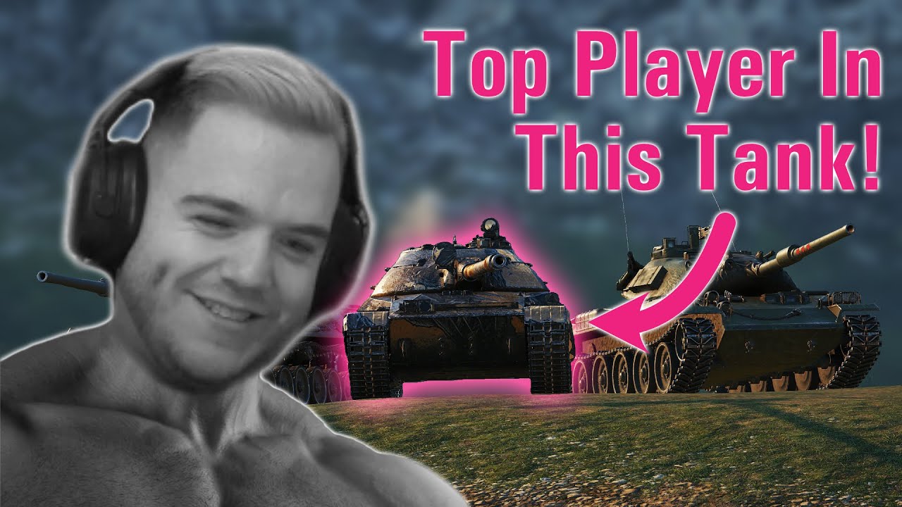I Marked This Tank Like A GIGACHAD, Here's How!