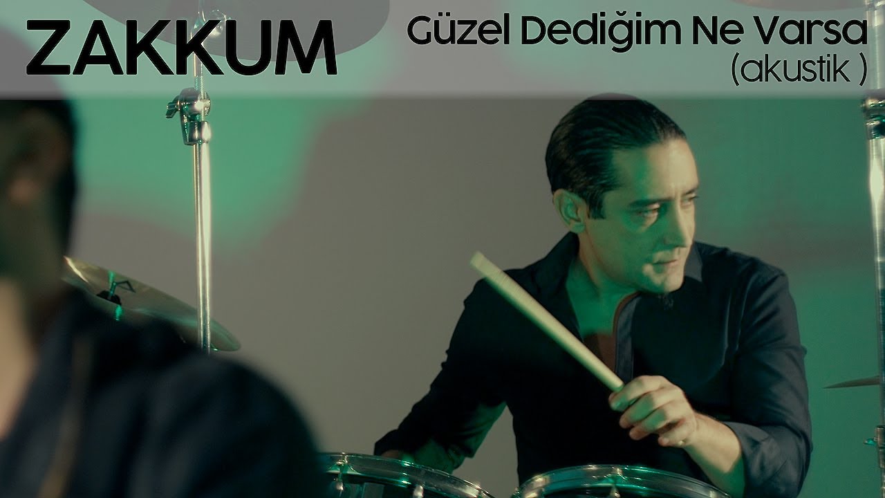 ZAKKUM // Güzel Dediğim Ne Varsa (Akustik)