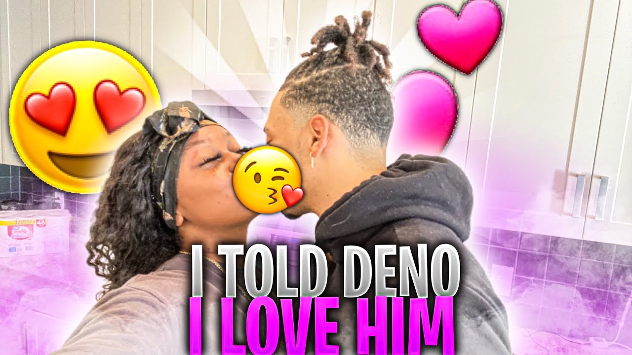 I TOLD MY CRUSH I LOVE HIM