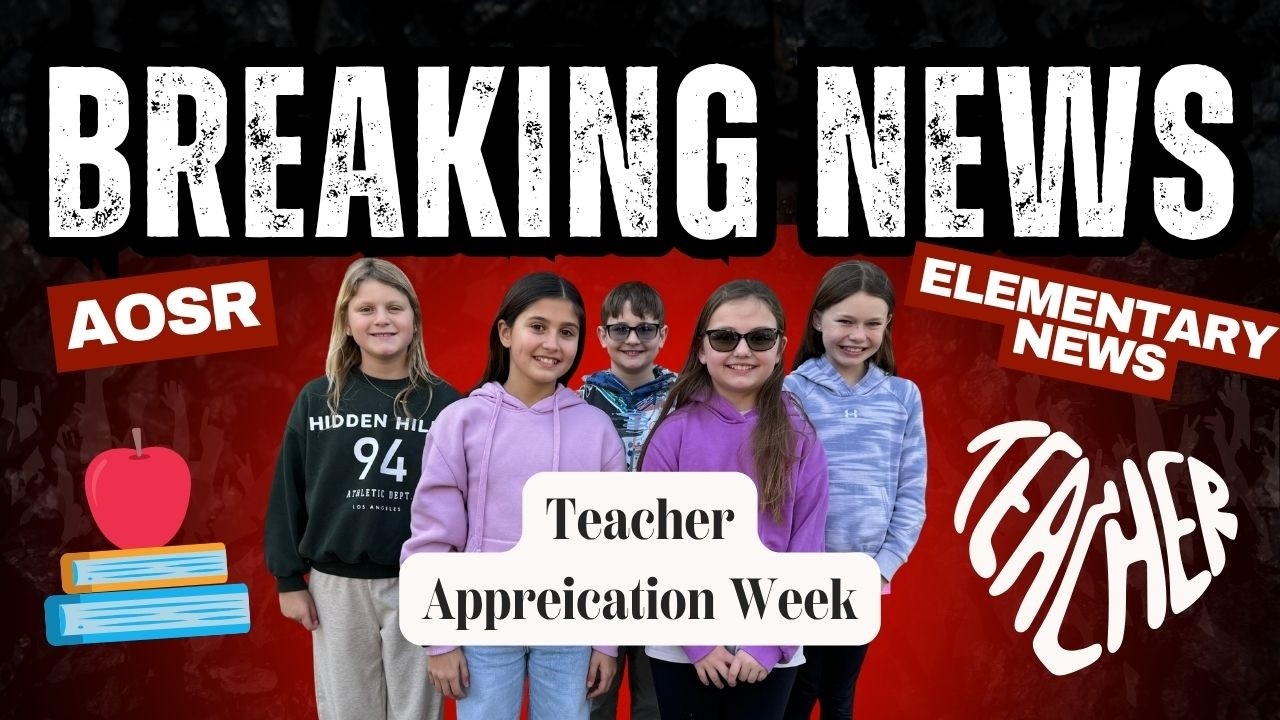 Student-Led Conferences and Artistic Excellence | Elementary News Ep 16