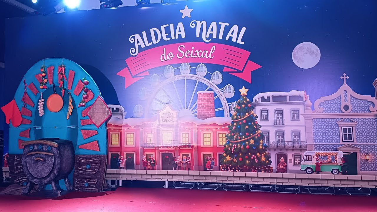 SEIXAL NATAL 2025