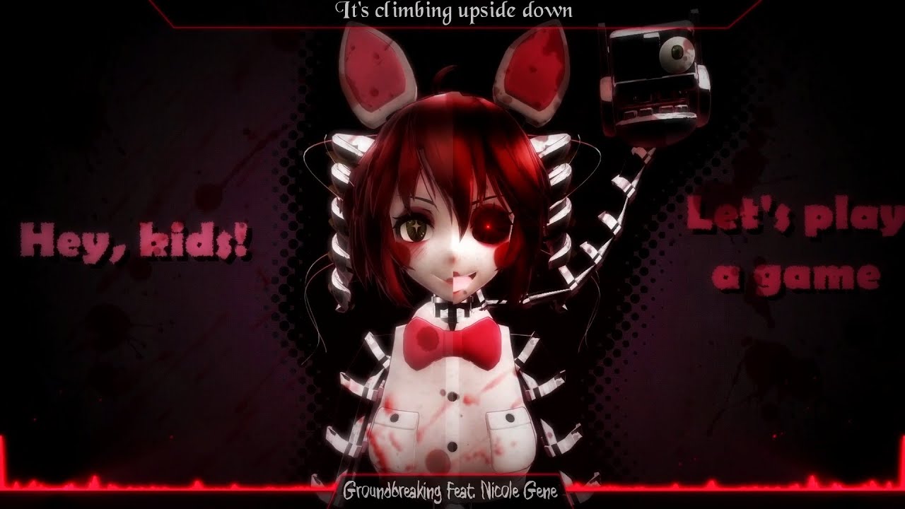 Nightcore - The Mangle