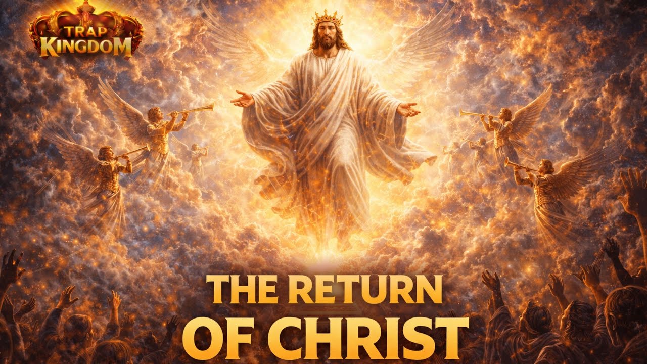 🎵 The Return of the King – From the Lamb to the Lion