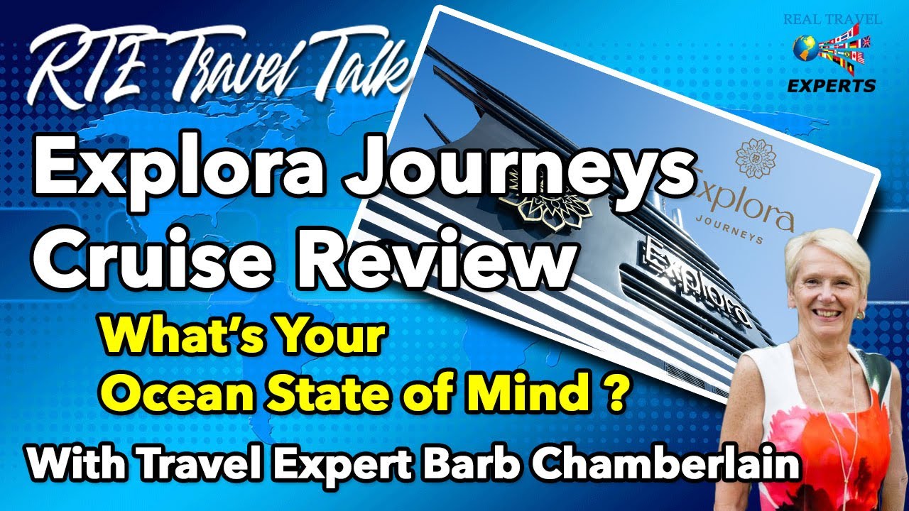 Explora Journeys Review: LUXURY WITH A DIFFERENCE