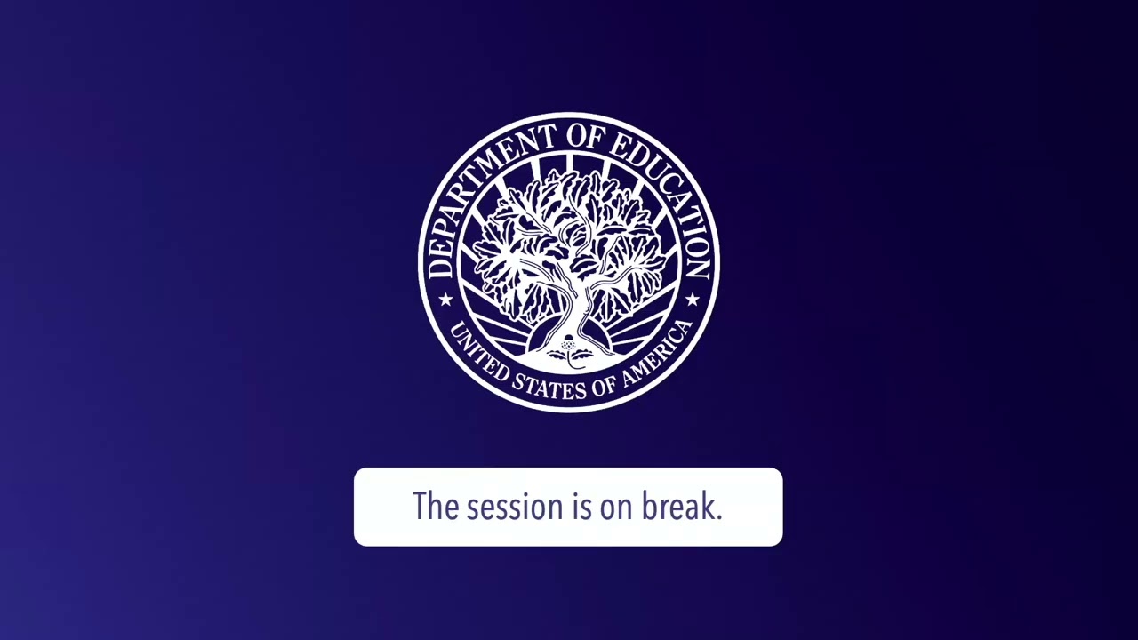 Accountability in Higher Ed and Access through Demand-driven Workforce Pell, Session 2, 01/07/26, PM