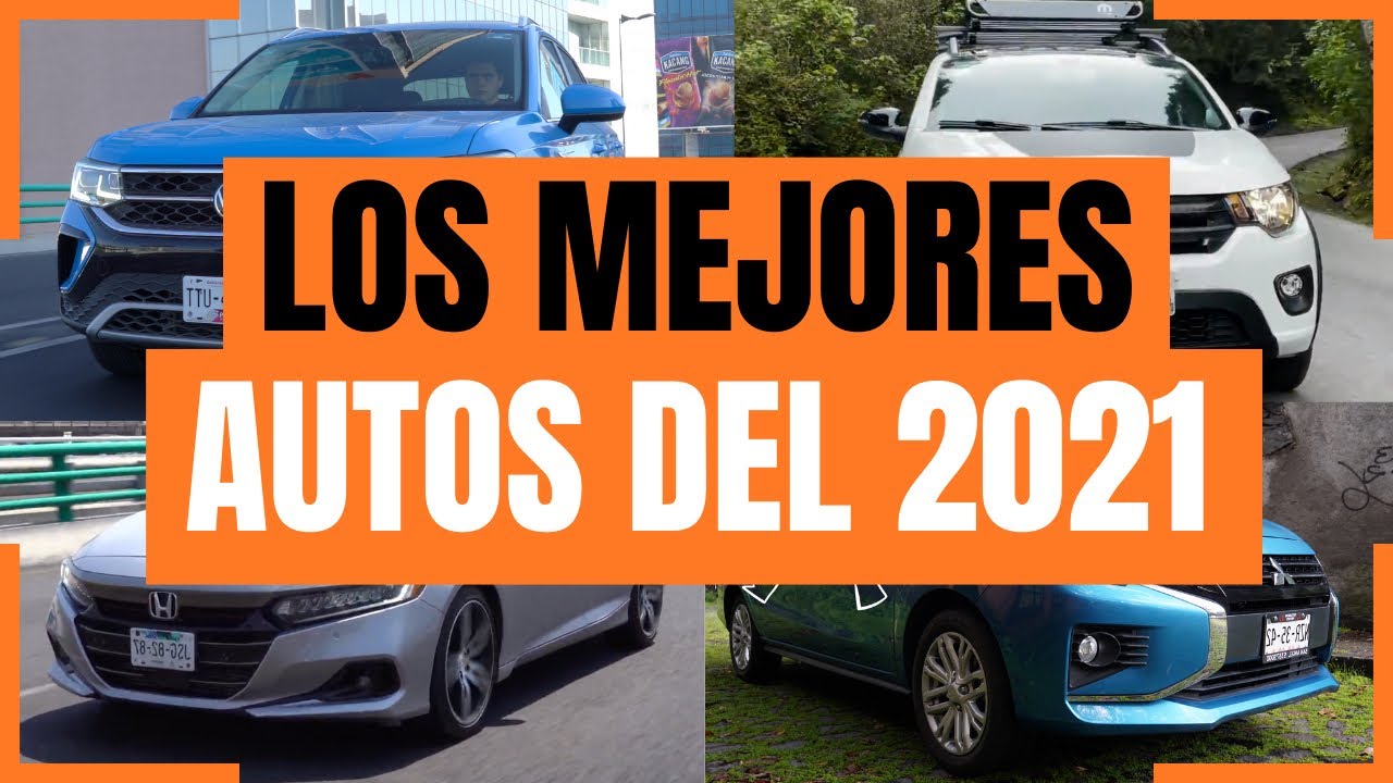 Los MEJORES AUTOS del 2021 | Rodrigo de Motoren