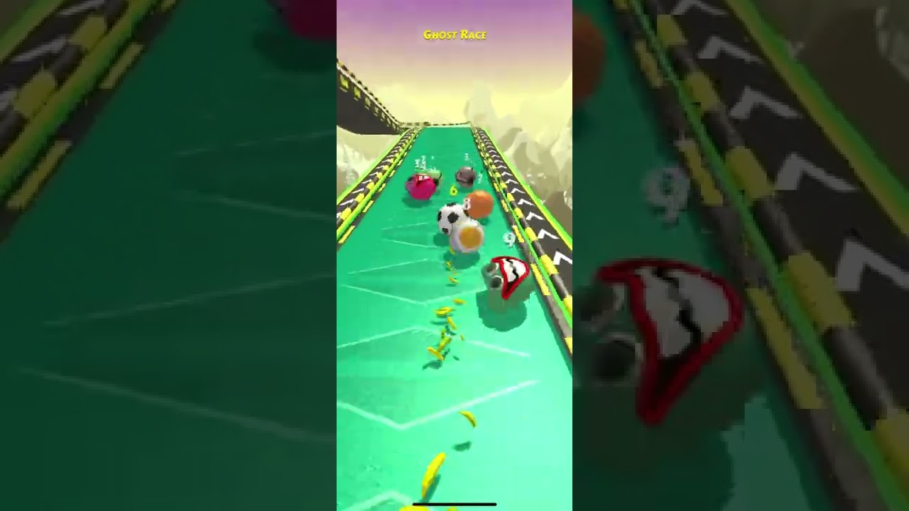 Action balls OMG trick shots Respect shots with ads