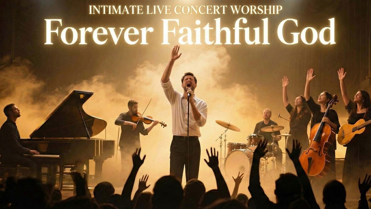 Forever Faithful God | Powerful Christian Worship Song | Live Praise & Worship