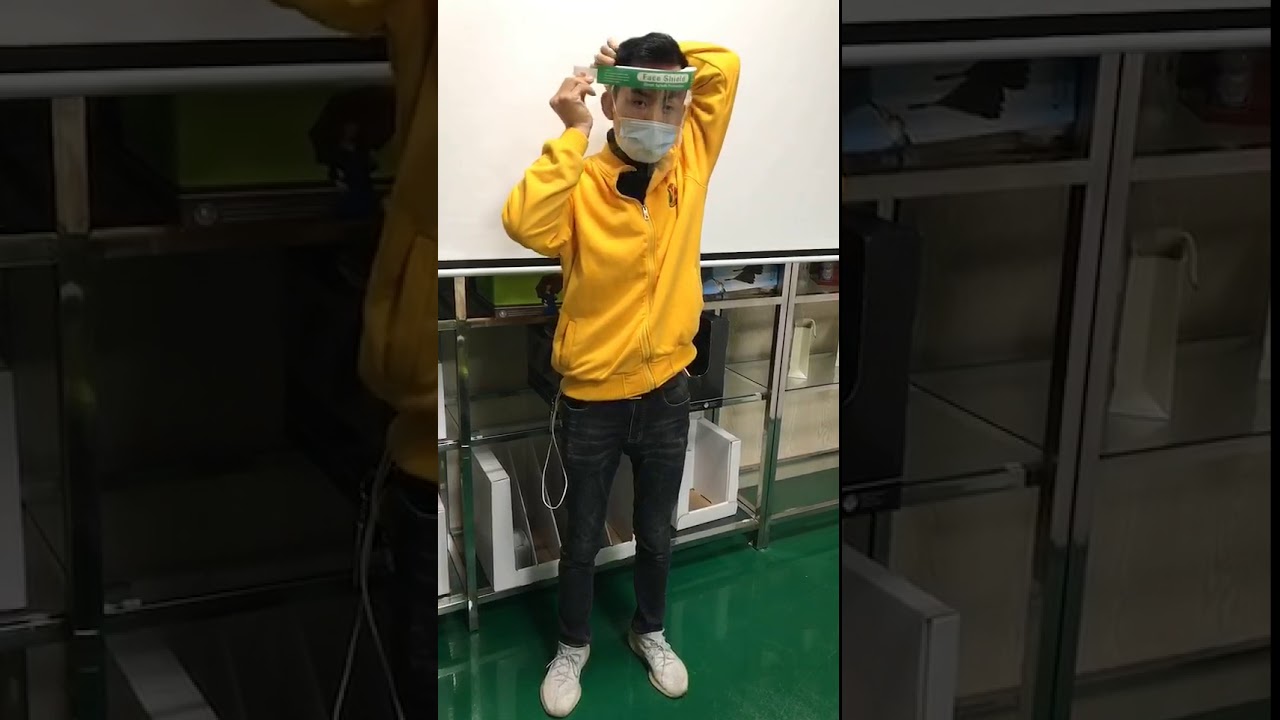 VIRUS PROTECTION MASK