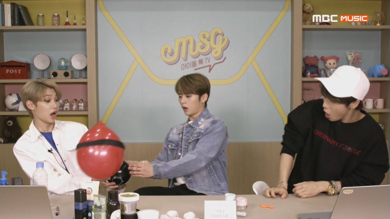 (ENG/JPN) [M.S.G 미방분] 스키즈 멤버 신체 관련 TMI＊‘▽’＊