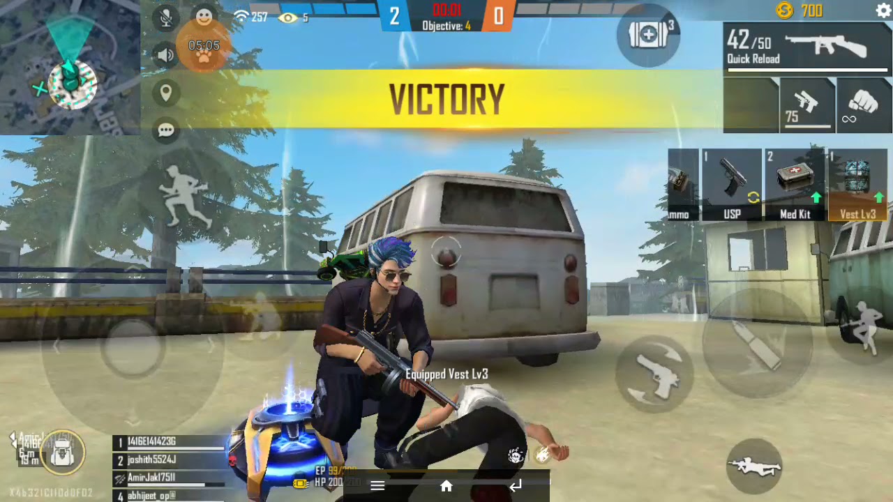 cs play with abhijeet op part 3 ff