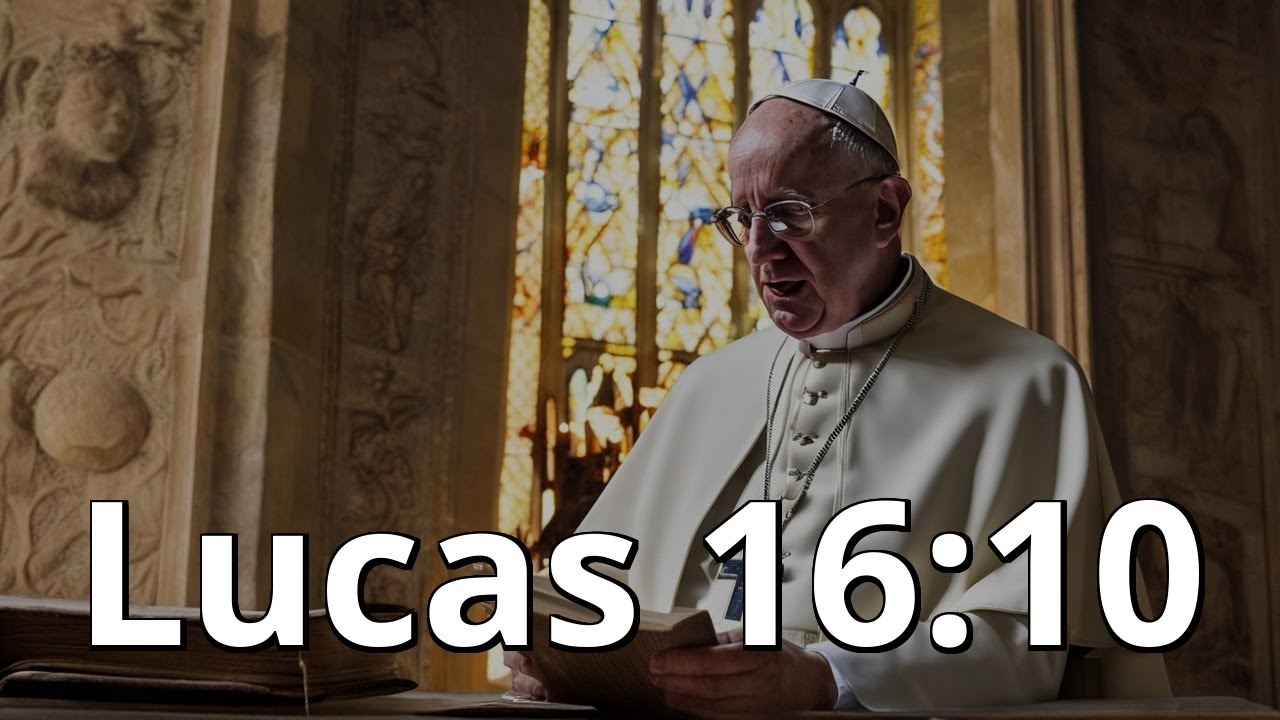 La Fidelidad en lo Peque&ntilde;o - Papa Francisco