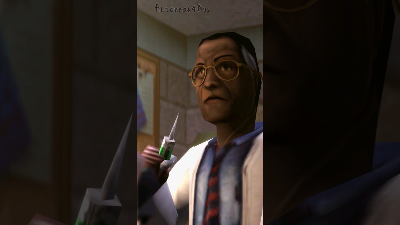 Half-Life: Ep6 | Last Chance to Look at Me 💉