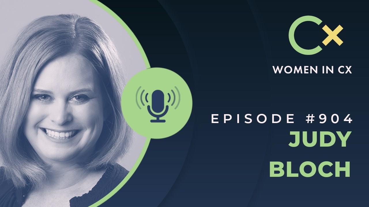 CX Tech, Personalisation, and Business Impact: Inside Judy Bloch’s Award-Winning Approach