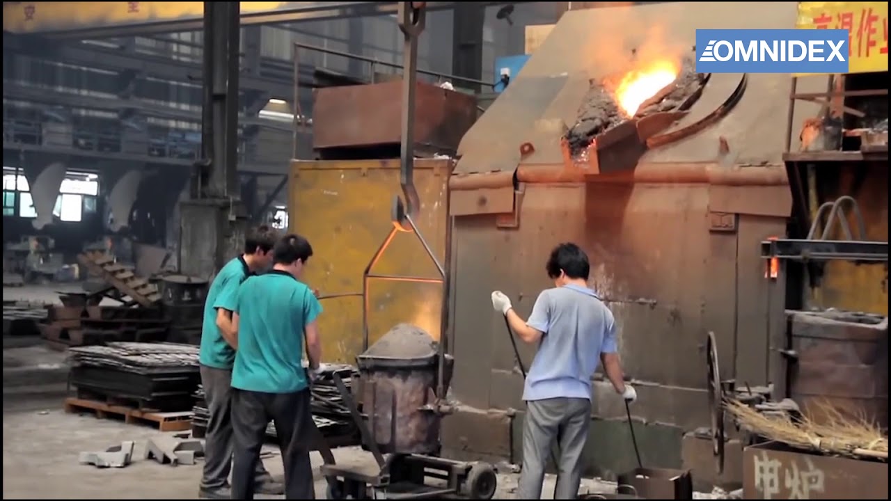 Sand Casting