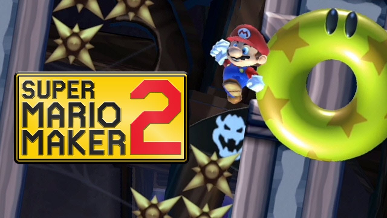I Had to Recreate this DIABOLICAL Level! // ENDLESS SUPER EXPERT [#25] [SUPER MARIO MAKER 2]