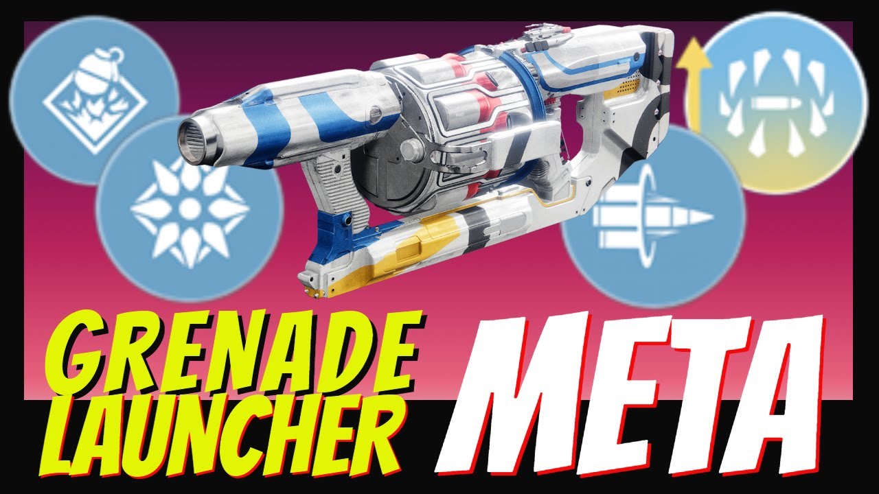 Destiny 2 Grenade launcher Damage tests & review