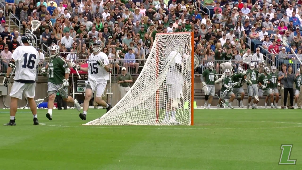 Highlights | Men's Lacrosse vs. Penn State (NCAA Quarterfinals)