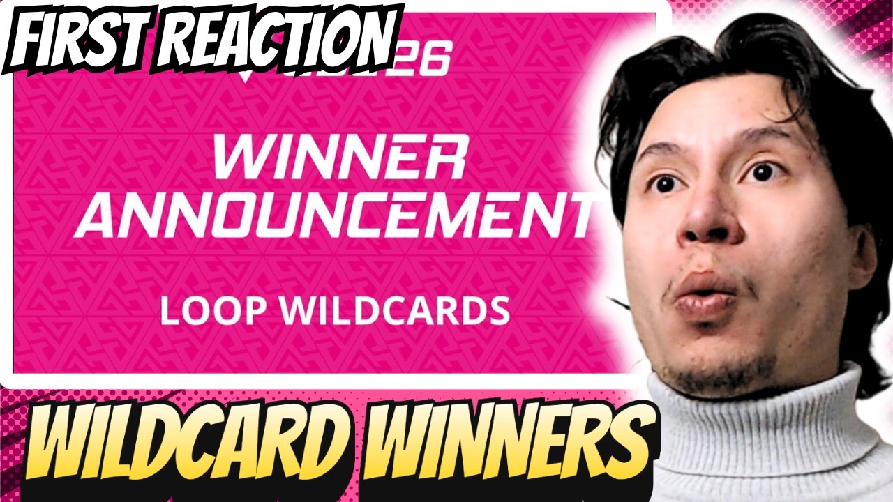 Who Are They?? | GBC 2026 - Loopstation Wildcard Winners | REACTION