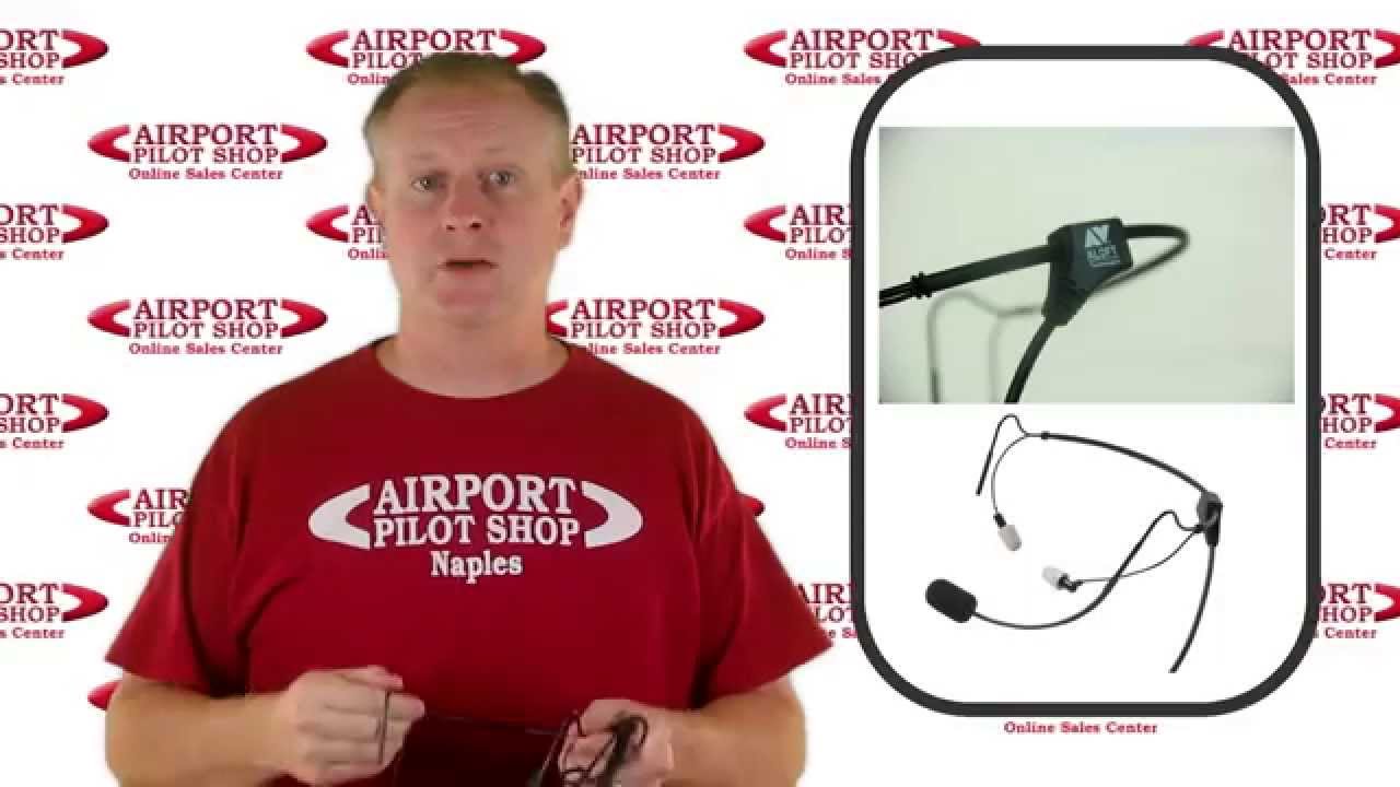 Clarity Aloft Headset review by Airport Pilot Shop