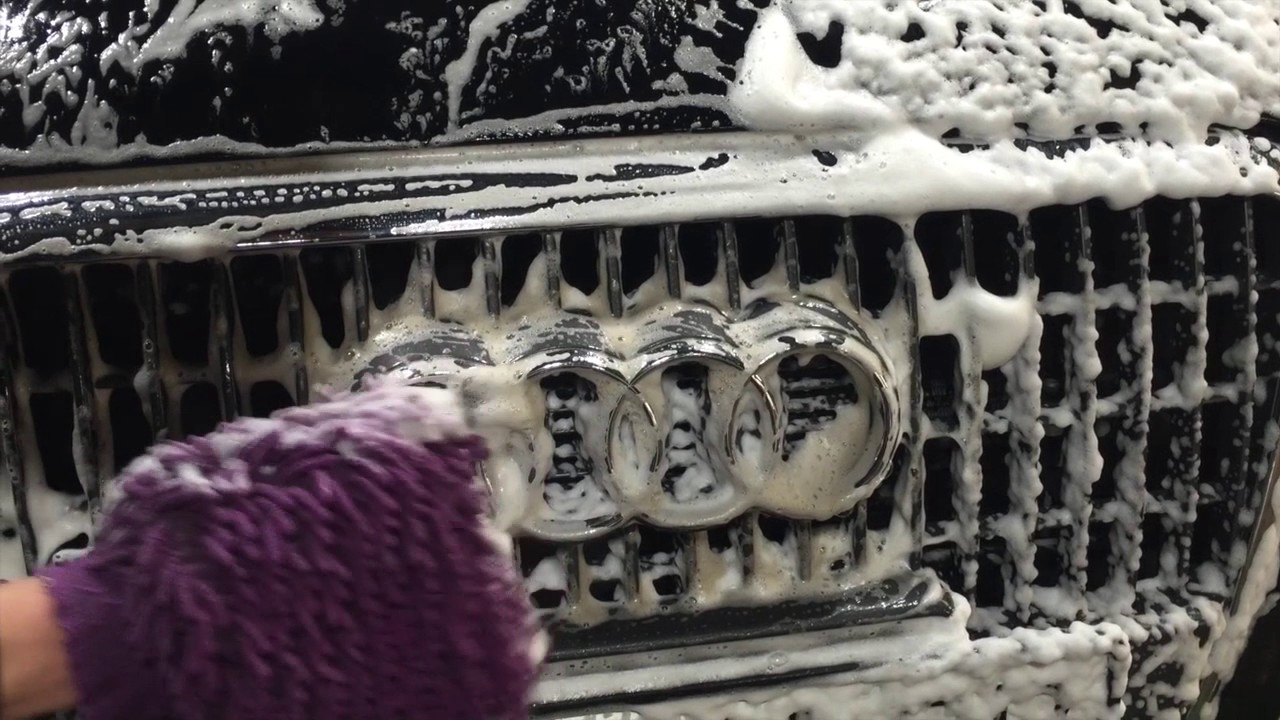 Fast Foam by AngelWax - Carclean Ukraine
