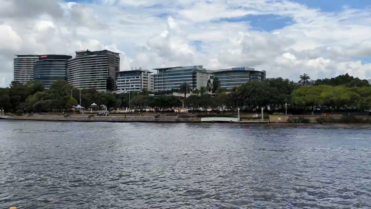 Brisbane River