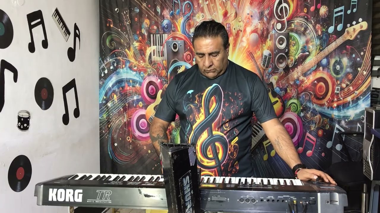 KORG TR